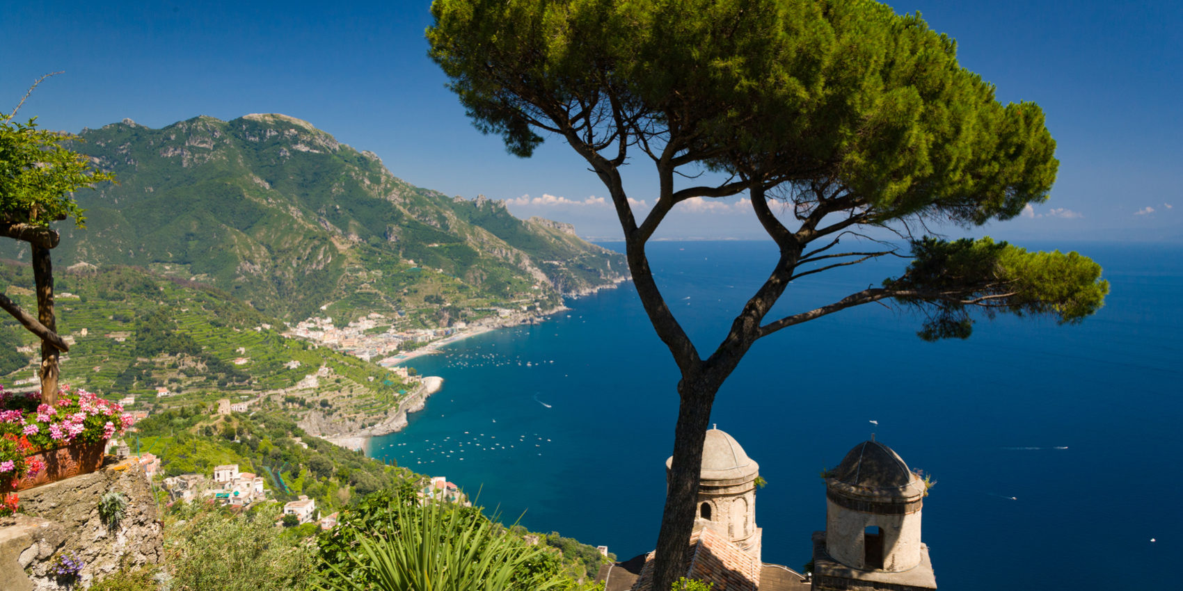 Ravello, Italy