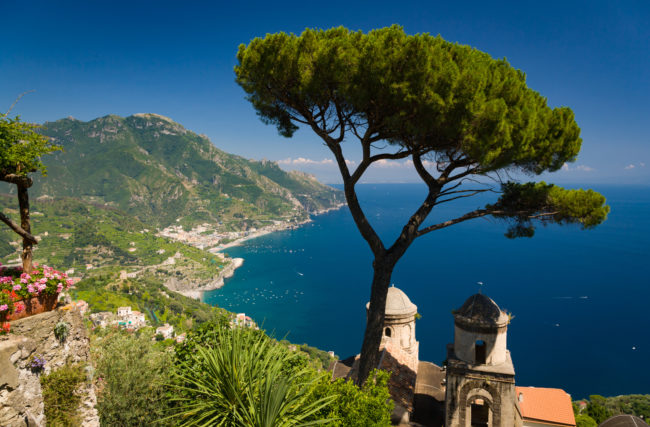 Ravello, Italy