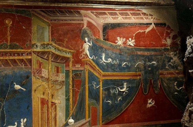 The-Positanos-Roman-Villa