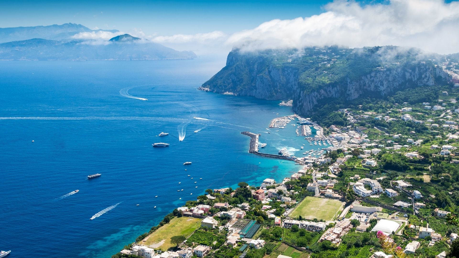 capri-island-excursions