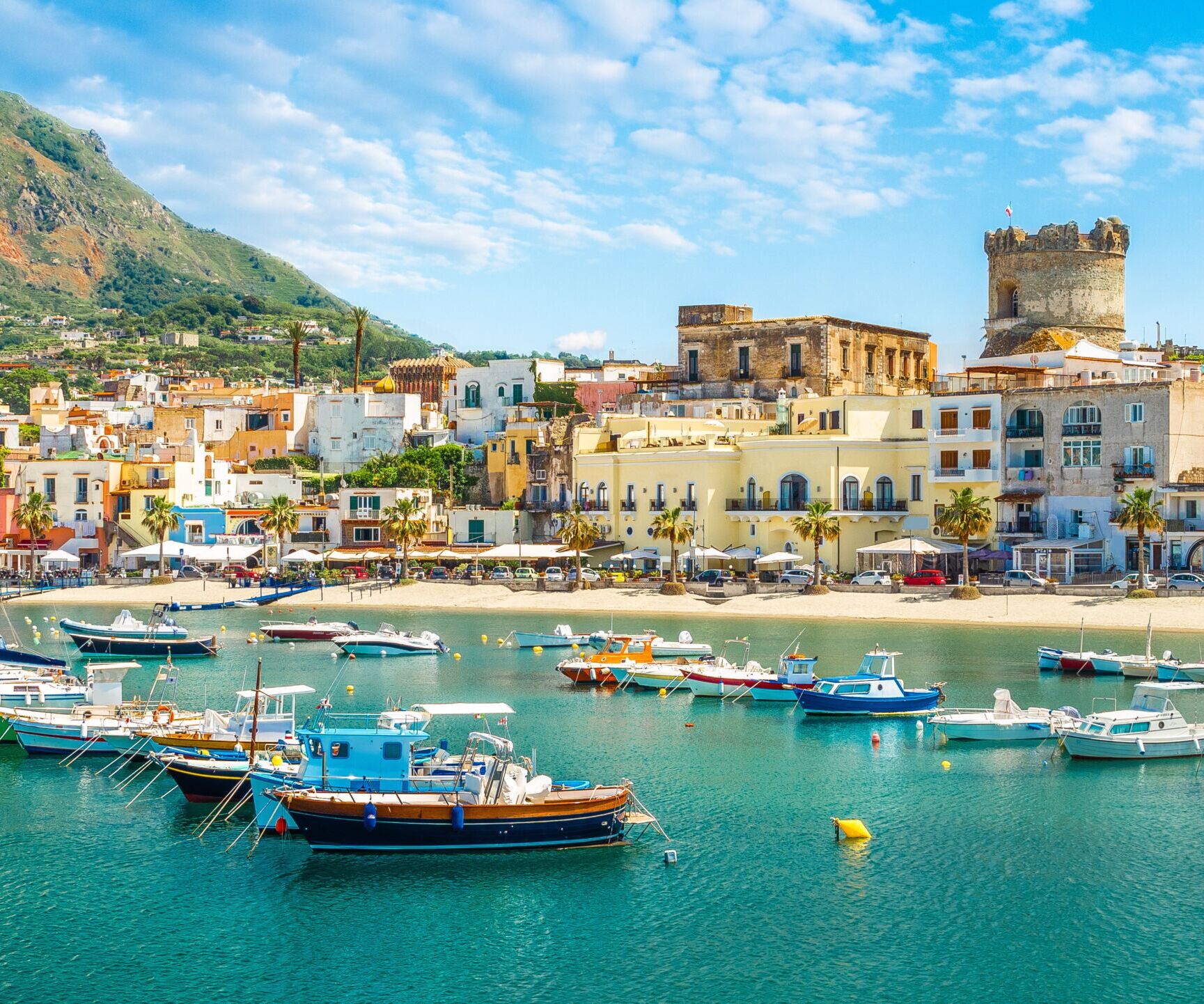 private-boat-tours of-ischia