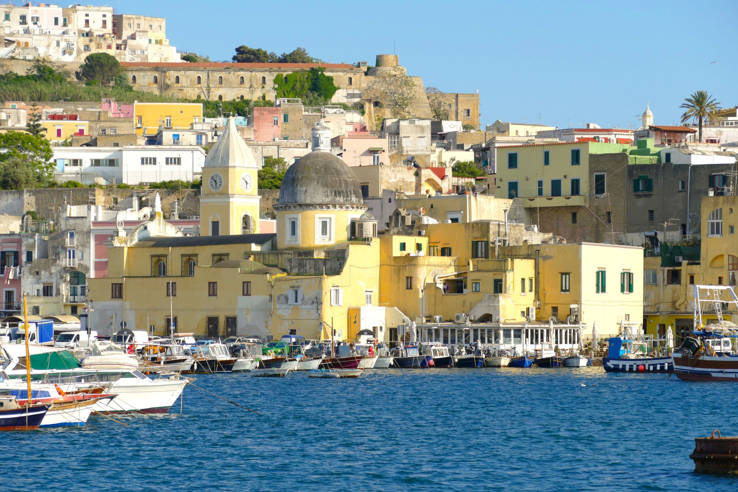 procida-boat rental
